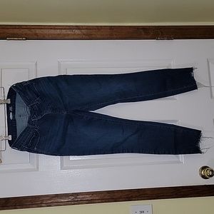 Old navy Rockstar skinny jeans